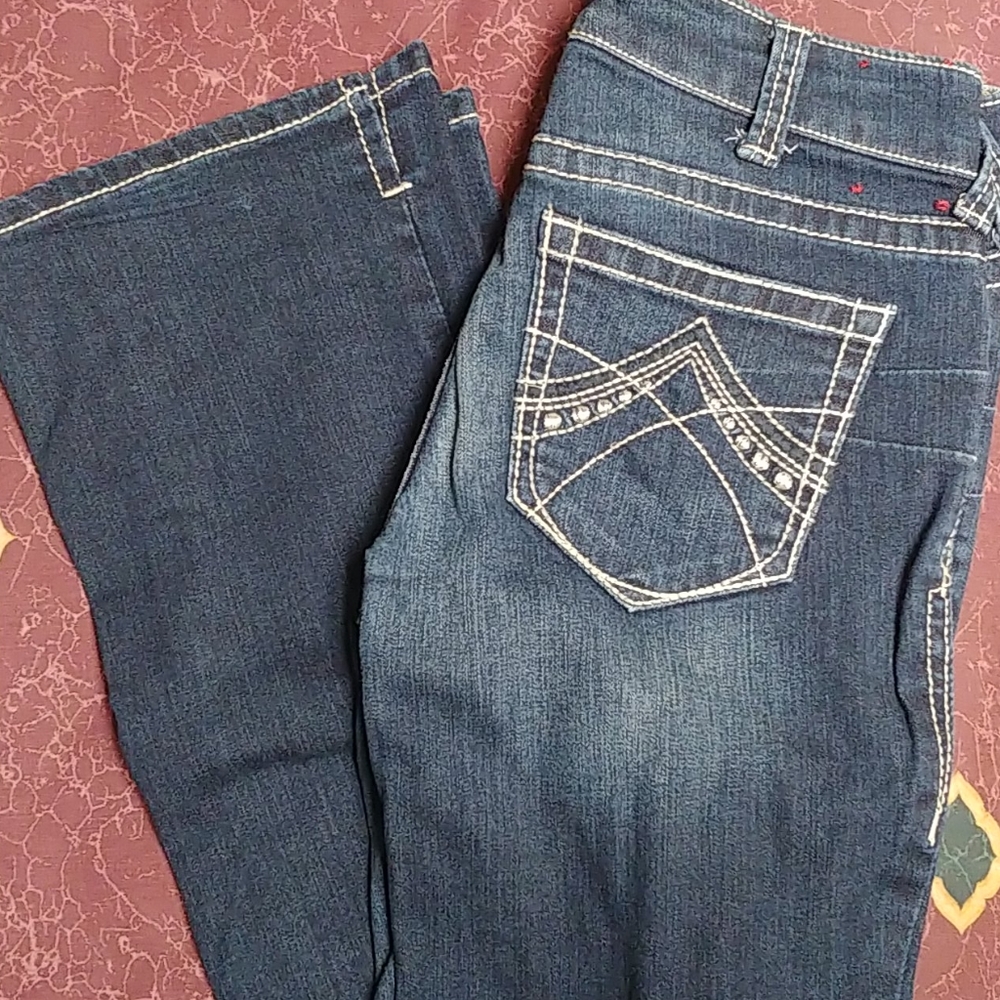 Ariat jeans